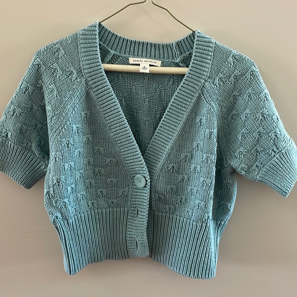 Banana Republic Shrug sizeM